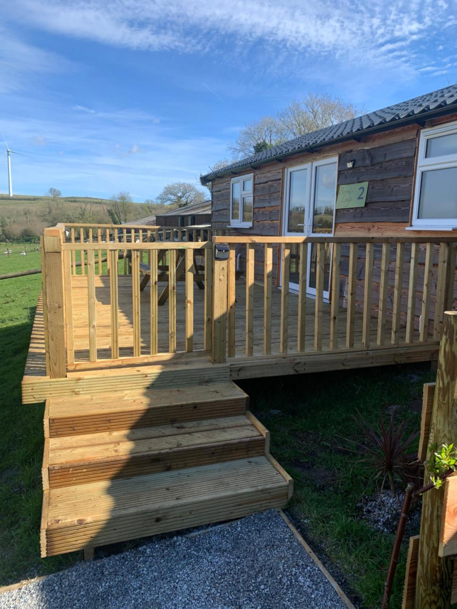 Brook Lodge 2 Liskeard Exterior photo